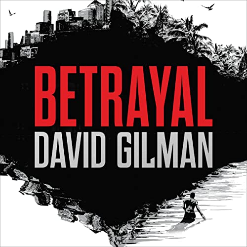 Cover of Betrayal