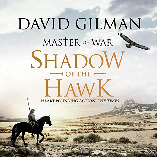 Cover of Shadow of the Hawk
