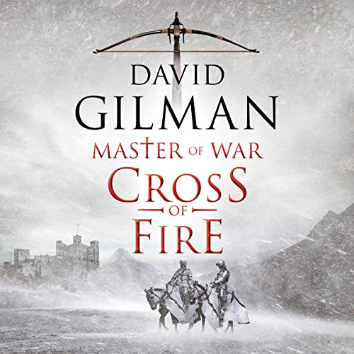 Cover of Cross Of Fire