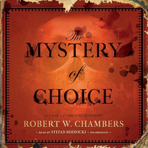 Cover of The Mystery of Choice