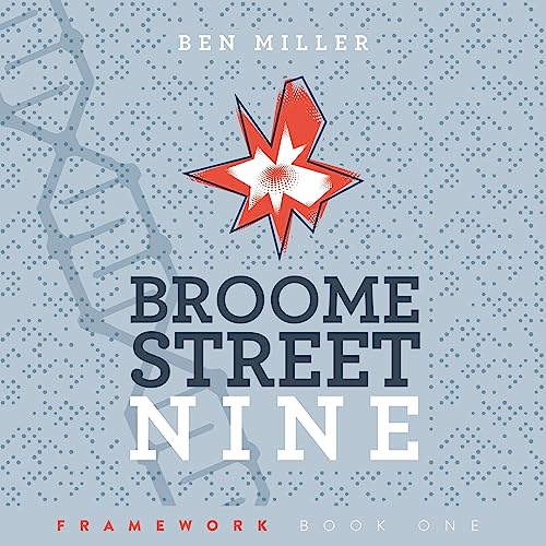 Cover of Broome Street Nine