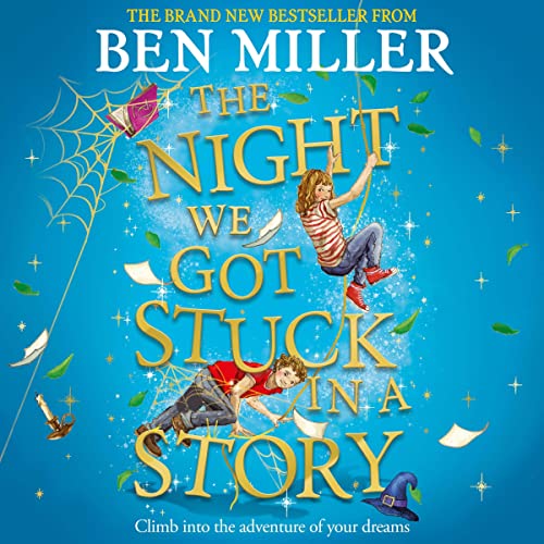 Cover of The Night We Got Stuck in a Story