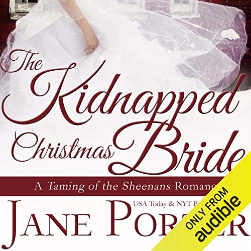Cover of The Kidnapped Christmas Bride