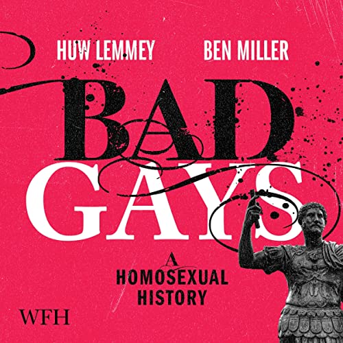 Cover of Bad Gays