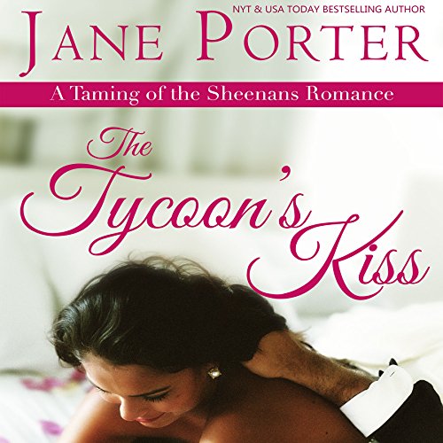 Cover of The Tycoon's Kiss