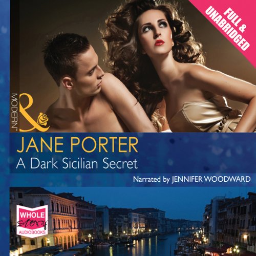 Cover of A Dark Sicilian Secret
