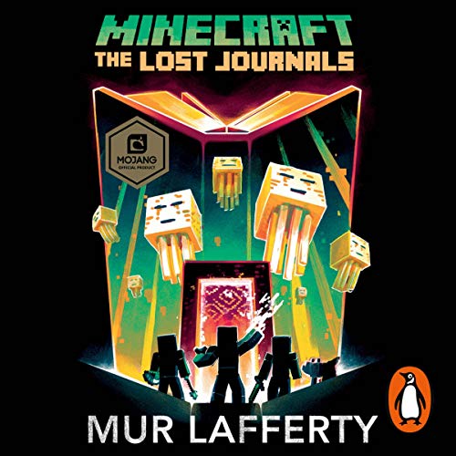 Cover of Minecraft: The Lost Journals