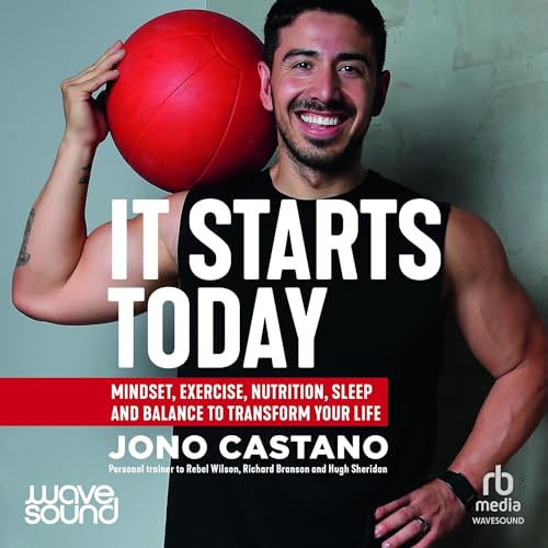 Cover of It Starts Today