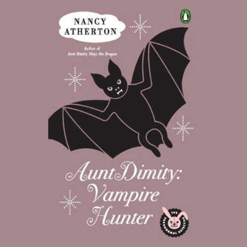Cover of Aunt Dimity: Vampire Hunter