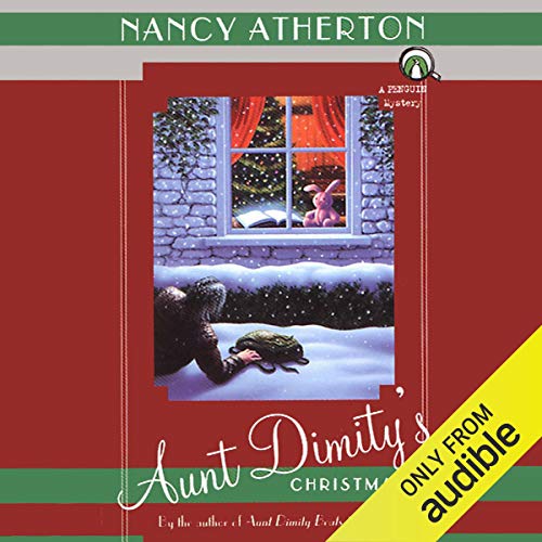 Cover of Aunt Dimity's Christmas