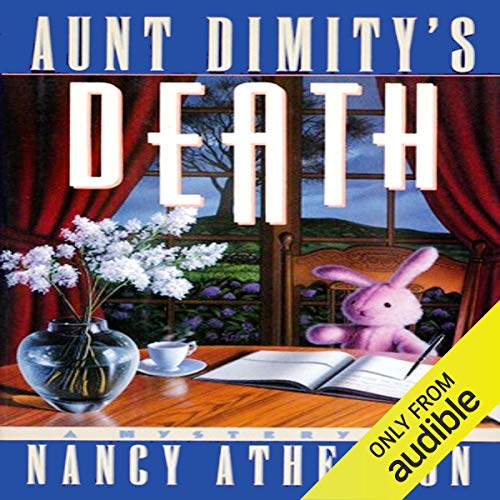 Cover of Aunt Dimity's Death