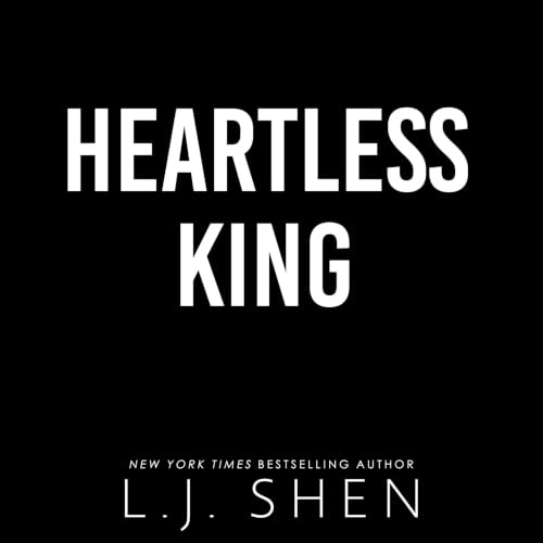 Cover of Heartless King