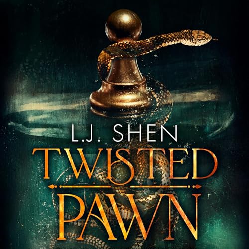 Cover of Twisted Pawn