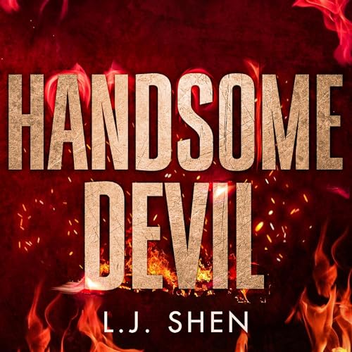 Cover of Handsome Devil