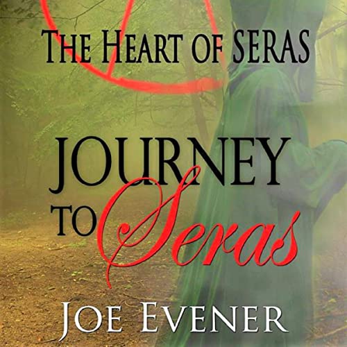 Cover of Journey to Seras