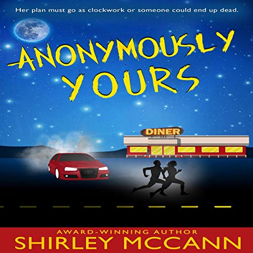 Cover of Anonymously Yours