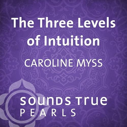 Cover of The Three Levels of Intuition