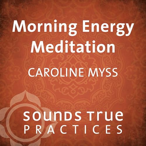 Cover of Morning Energy Meditation