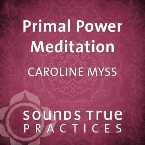 Cover of Primal Power Meditation