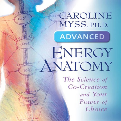 Cover of Advanced Energy Anatomy