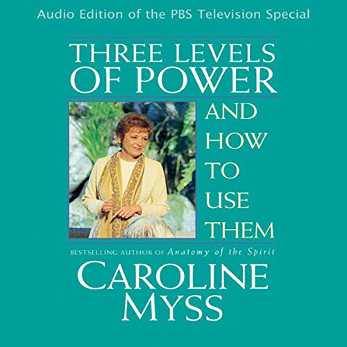 Cover of Three Levels of Power and How to Use Them