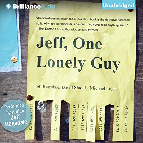 Cover of Jeff, One Lonely Guy