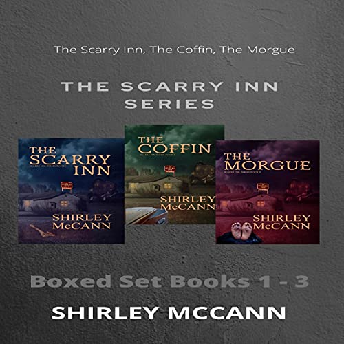 Cover of The Scarry Inn Series: Boxed Set, Books 1-3