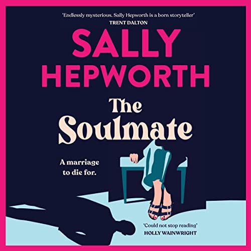Cover of The Soulmate