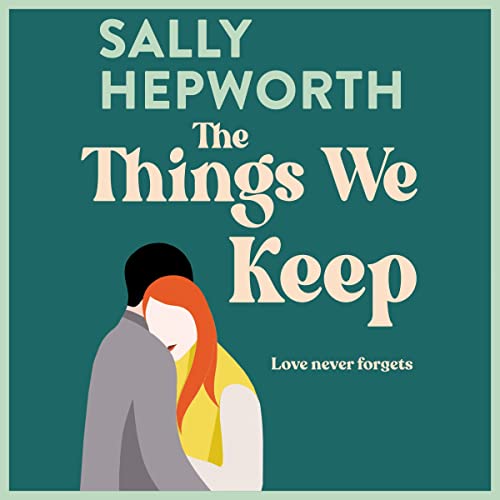 Cover of The Things We Keep
