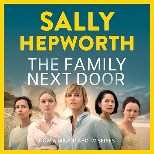 Cover of The Family Next Door