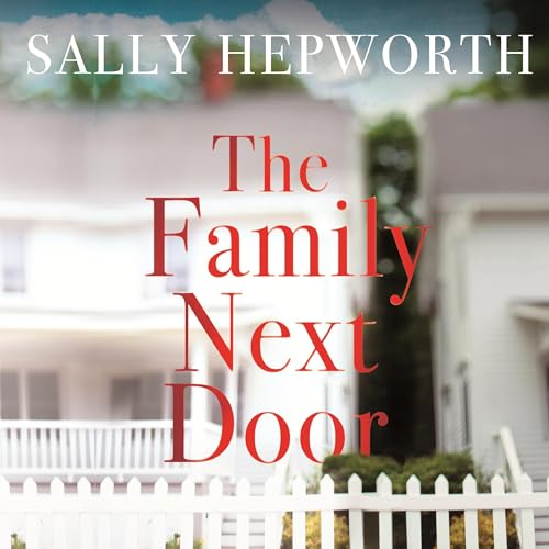 Cover of The Family Next Door