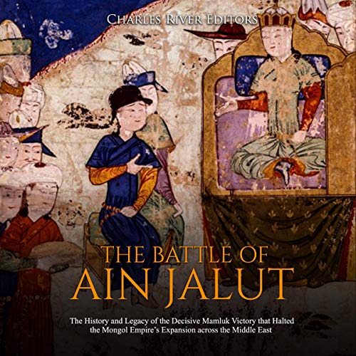 Cover of The Battle of Ain Jalut
