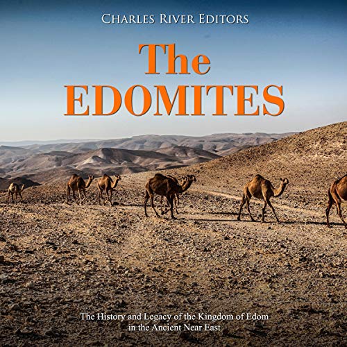 Cover of The Edomites