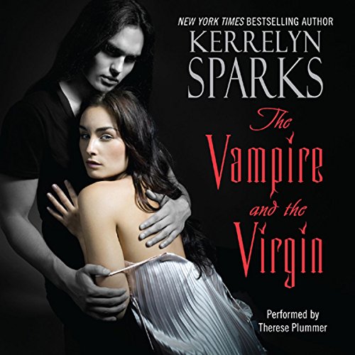 Cover of The Vampire and the Virgin