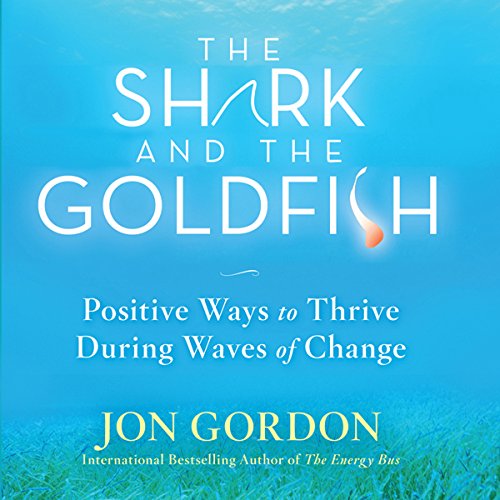 Cover of The Shark and the Goldfish