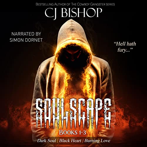 Cover of Soulscape: Books 1-3