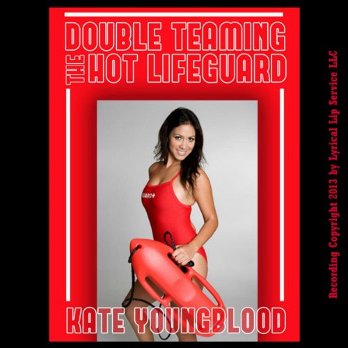 Cover of Double Teaming the Hot Lifeguard