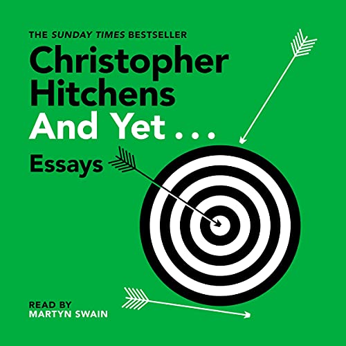 Cover of And Yet...