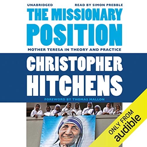 Cover of The Missionary Position