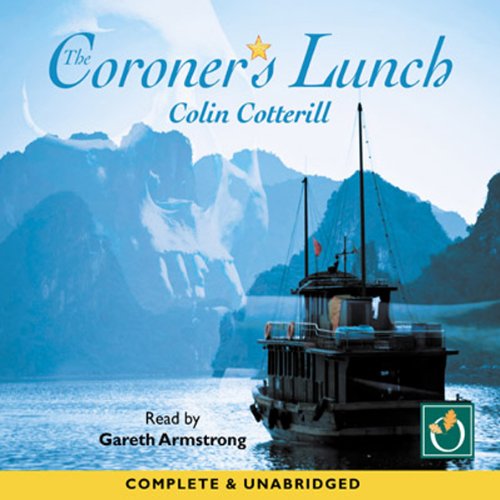 Cover of The Coroners Lunch