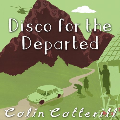 Cover of Disco for the Departed