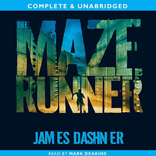 Cover of The Maze Runner