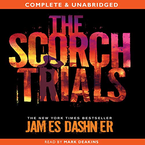 Cover of The Scorch Trials