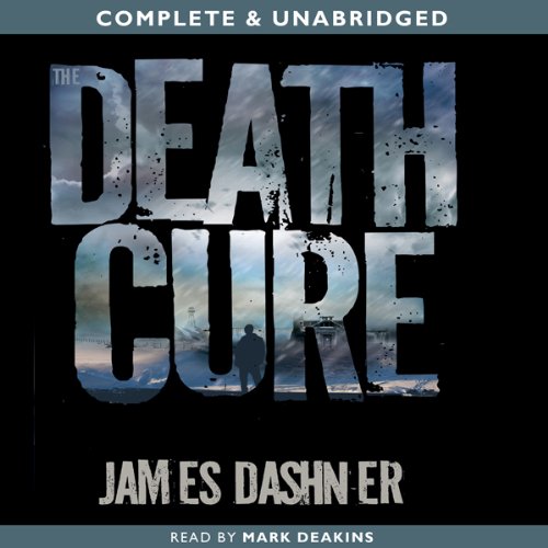 Cover of The Death Cure