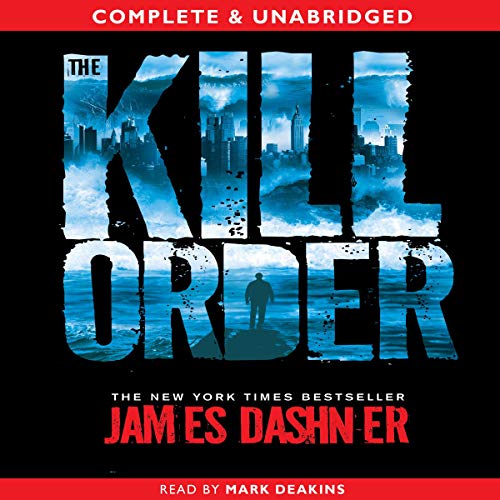 Cover of The Kill Order