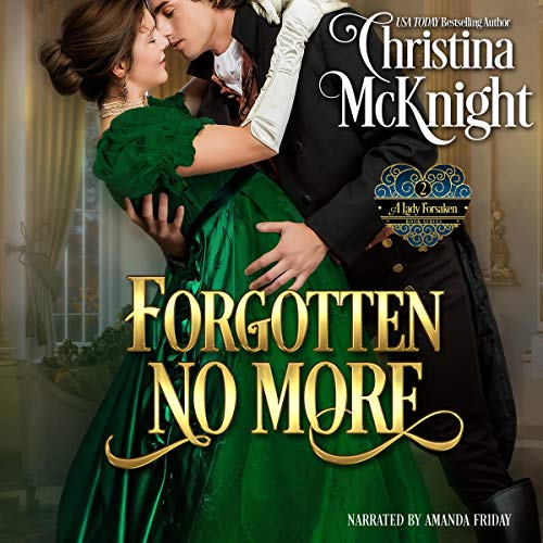 Cover of Forgotten No More