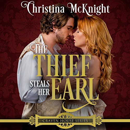Cover of The Thief Steals Her Earl