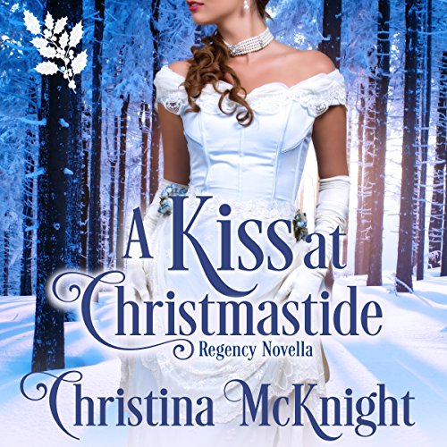 Cover of A Kiss at Christmastide