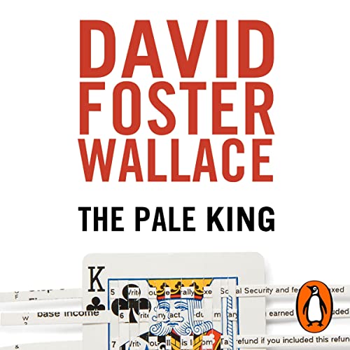 Cover of The Pale King