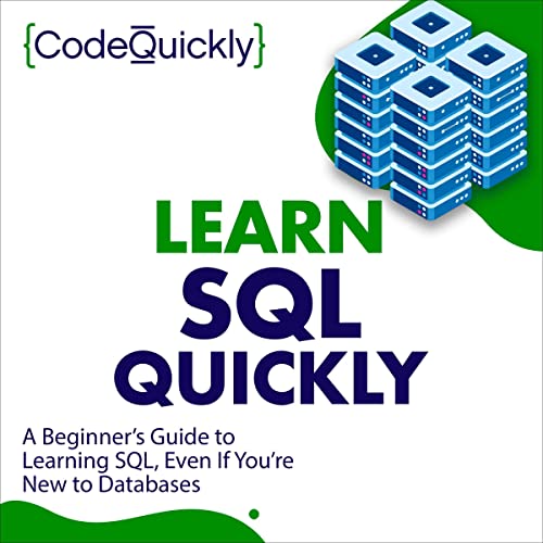 Cover of Learn SQL Quickly